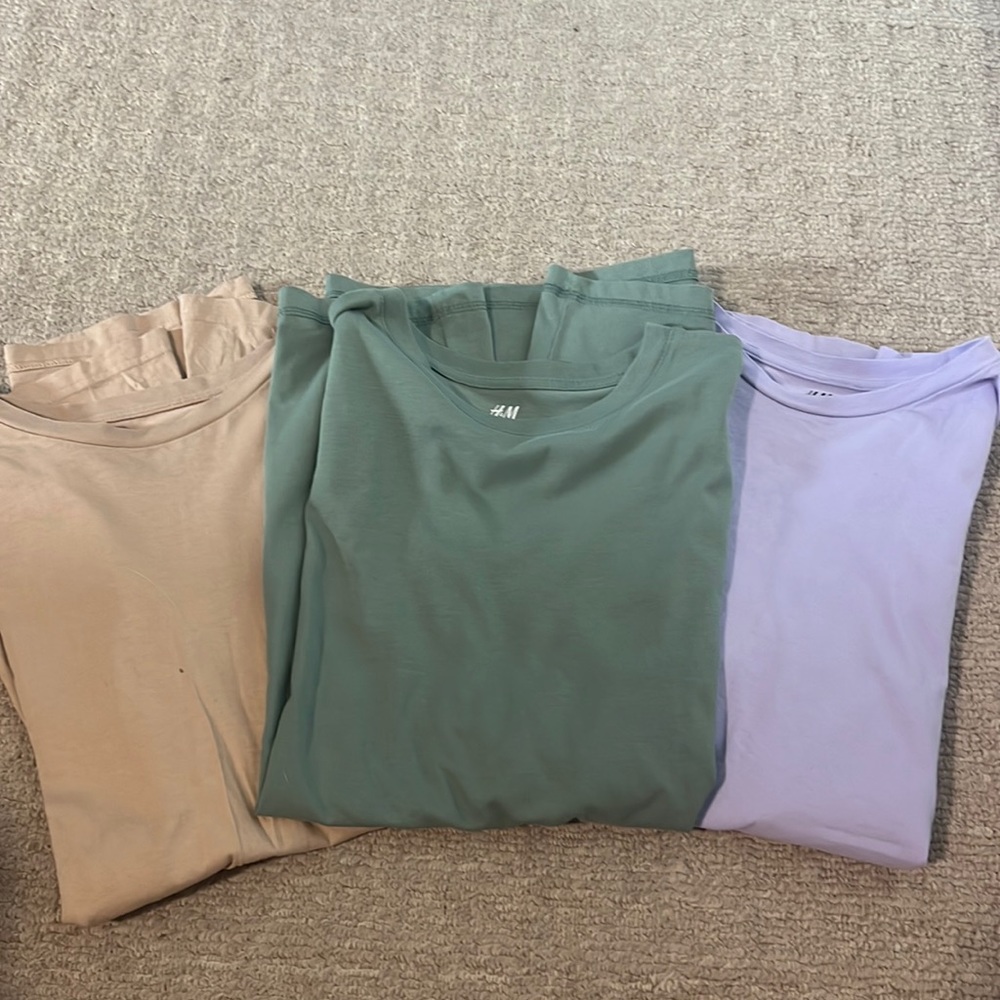 Mens Assorted H&M tees